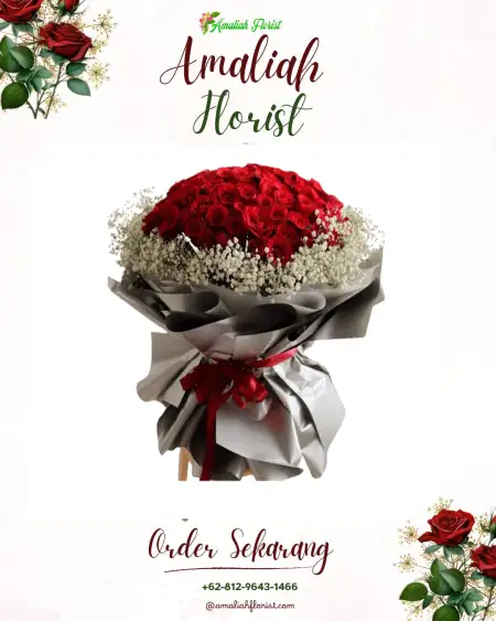 Buket Bunga Sedahkidul